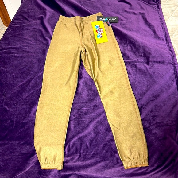 Hot Chillys thermal nylon pants. - Picture 1 of 6